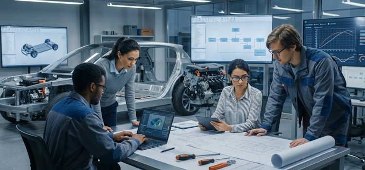 Automotive Technology and Management Studium